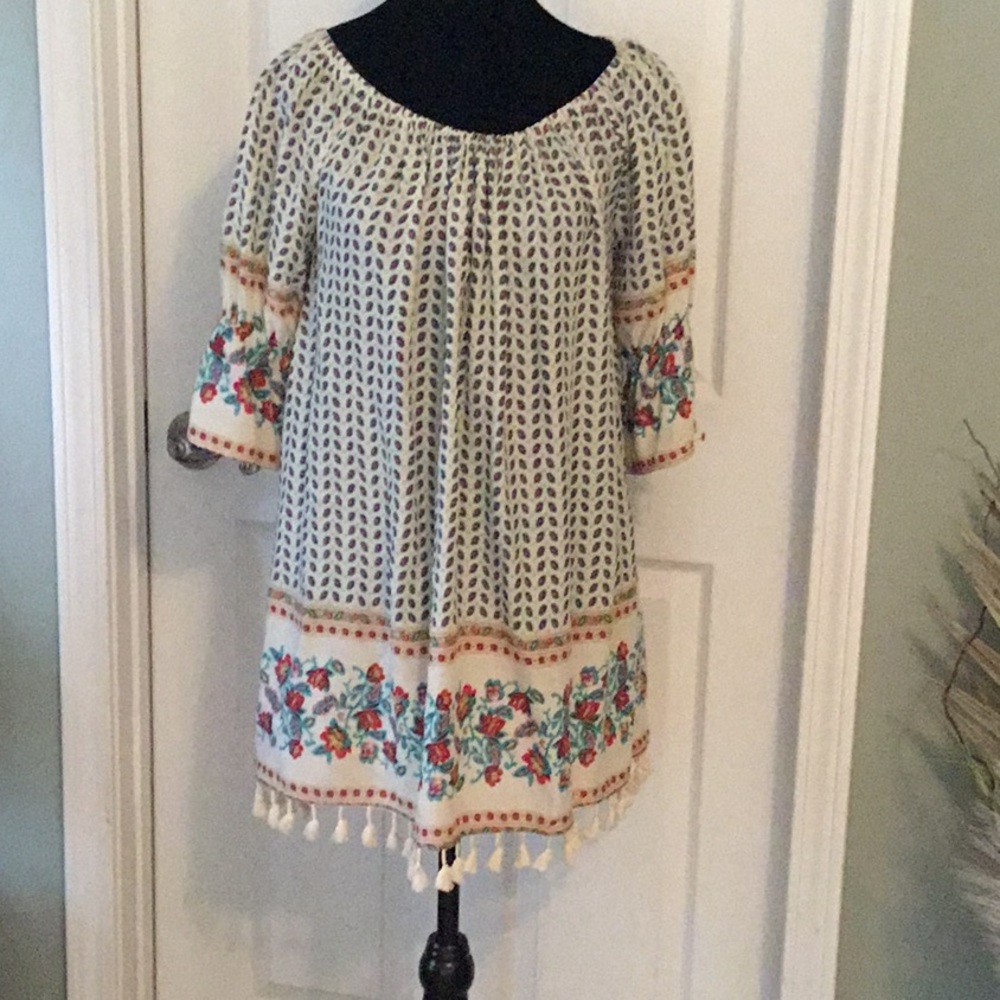 NWOT Soieblu Dress/Tunic